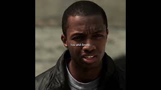 Marlo Finds Out | The Wire