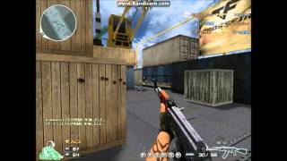 crossfire day11 TDM:T-ship vol.18