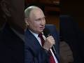 Putin über Wünsche an den Goldfisch