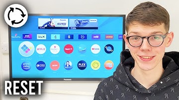 How To Reset Panasonic TV To Factory Settings - Full Guide