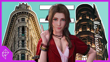 Is the FF7 remake only midgar?