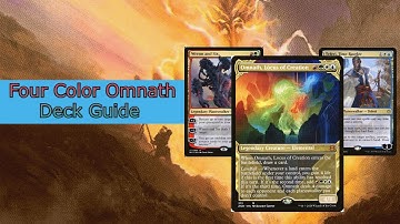 Four Color Omnath (Midrange) Comprehensive Guide | Modern | MTGO