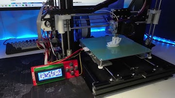 Triple 3D Printing Setup – Ender 3, Ender 3 V2 & Anet A8 in Action!