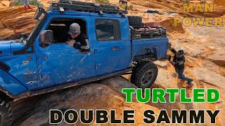 Sand Hollow Double Sammy - Highlights Part 2