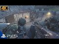 Paratrooper Assault on German Fort | D-Day | Call of Duty Vanguard