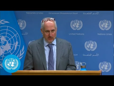 Jamaica, ukraine, sudan & other topics - daily press briefing (15 may 2023)