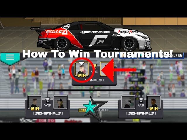 Pixel Car Racer Tune Hack: Win Every Tournament with This Glitch