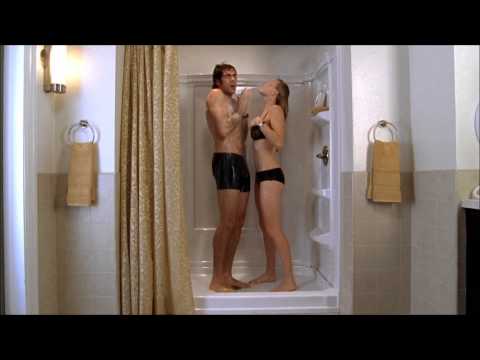 Chuck S02E07 | Shower Scene [Full HD]