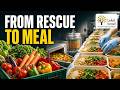 HOW LEKET ISRAEL AND A.D.Y. TECHNOLOGIES TURN RESCUED FOOD INTO MEALS