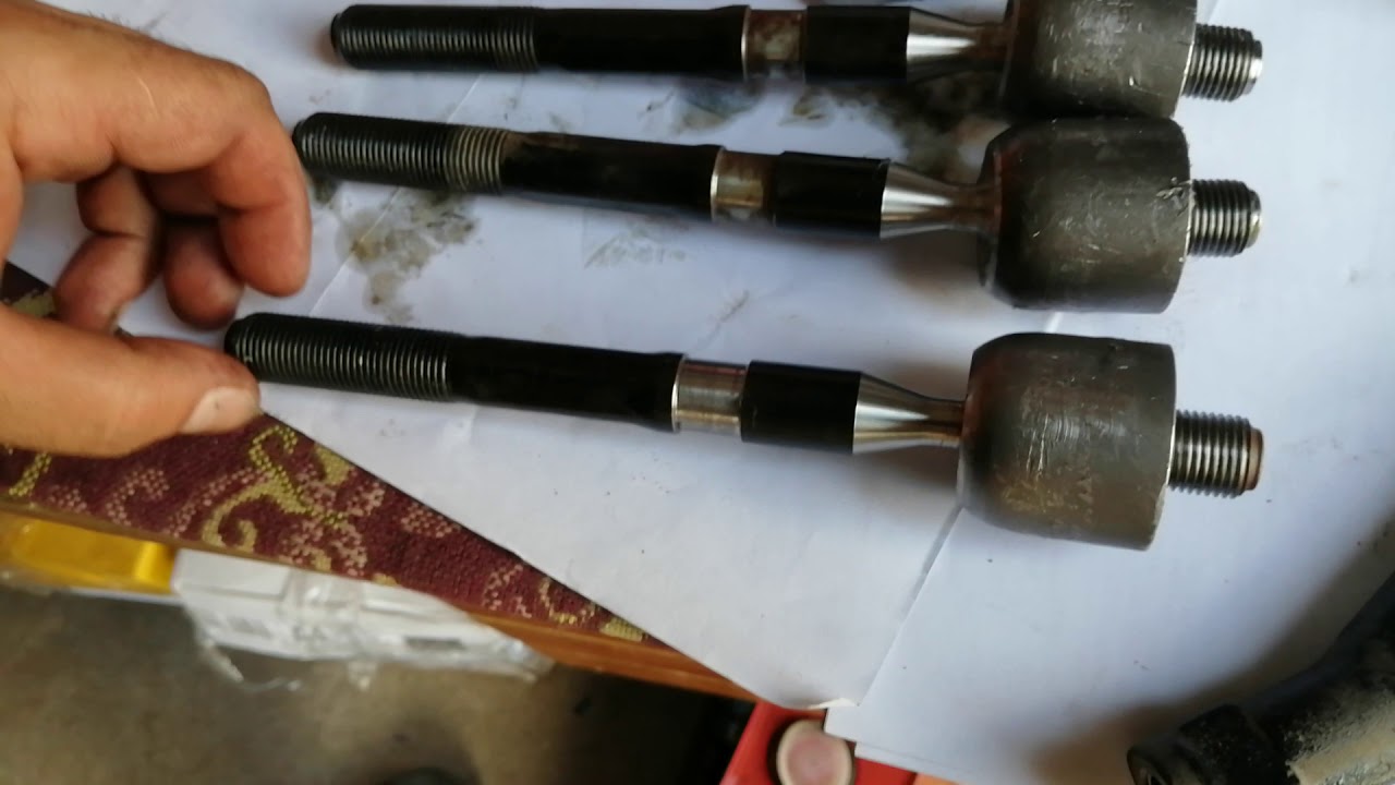 Качество запчастей желает лучшего - YouTube