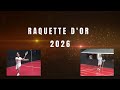 Teaser- Raquette d'Or 2026