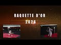 Teaser- Raquette d'Or 2026