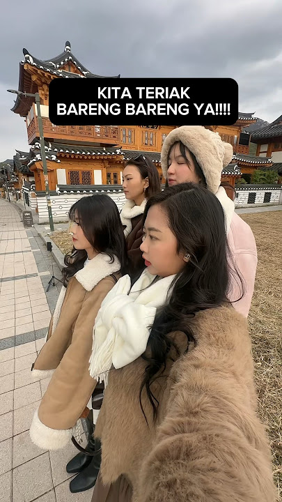 TERIAK YANG KENCENG BIAR LEGA!!! | Klara Tania #shorts