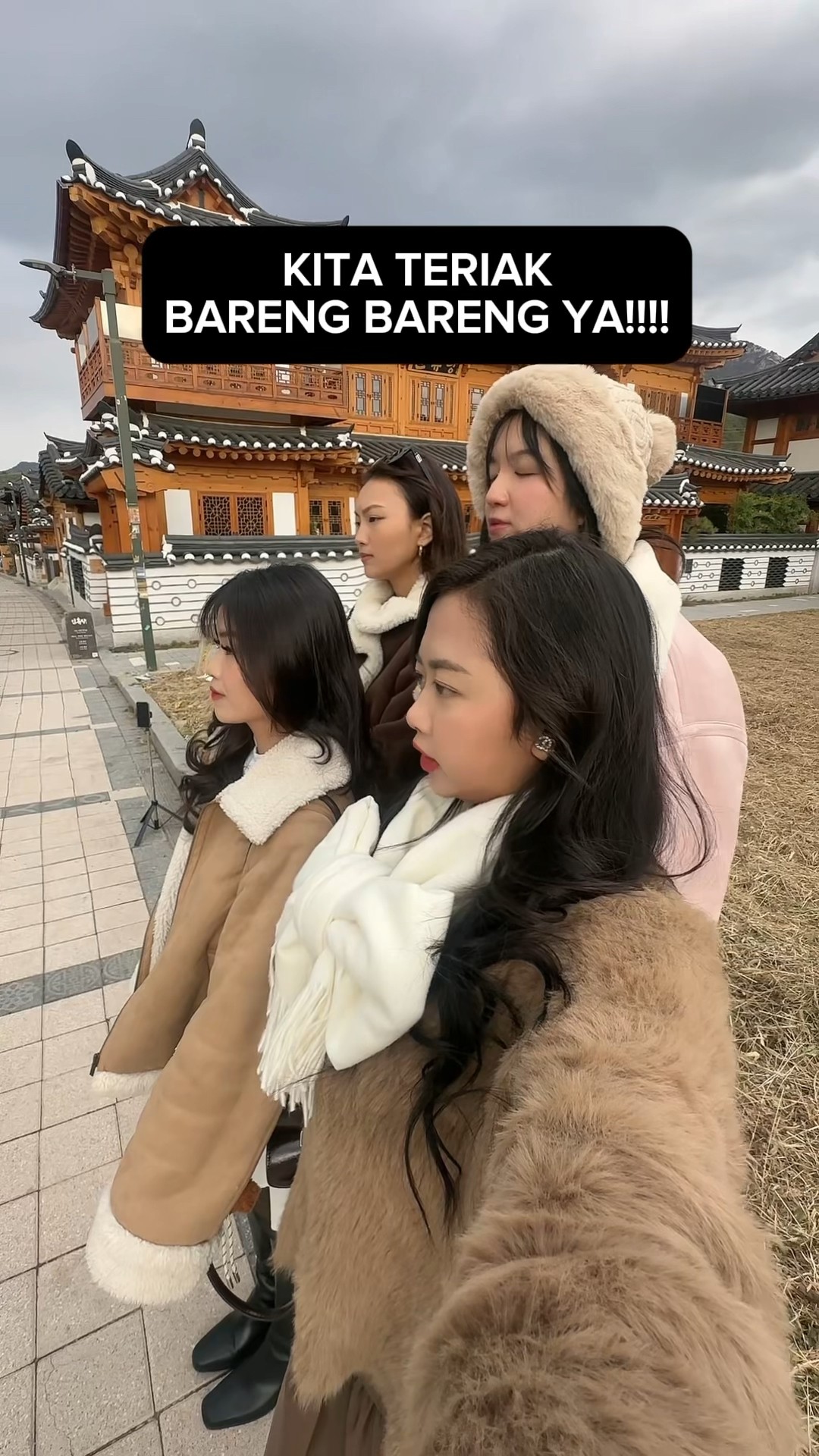 TERIAK YANG KENCENG BIAR LEGA!!! | Klara Tania #shorts