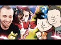 3 JEUX ENTRE AMIS ! 😙 (ft. Doigby, Laink, Terracid)