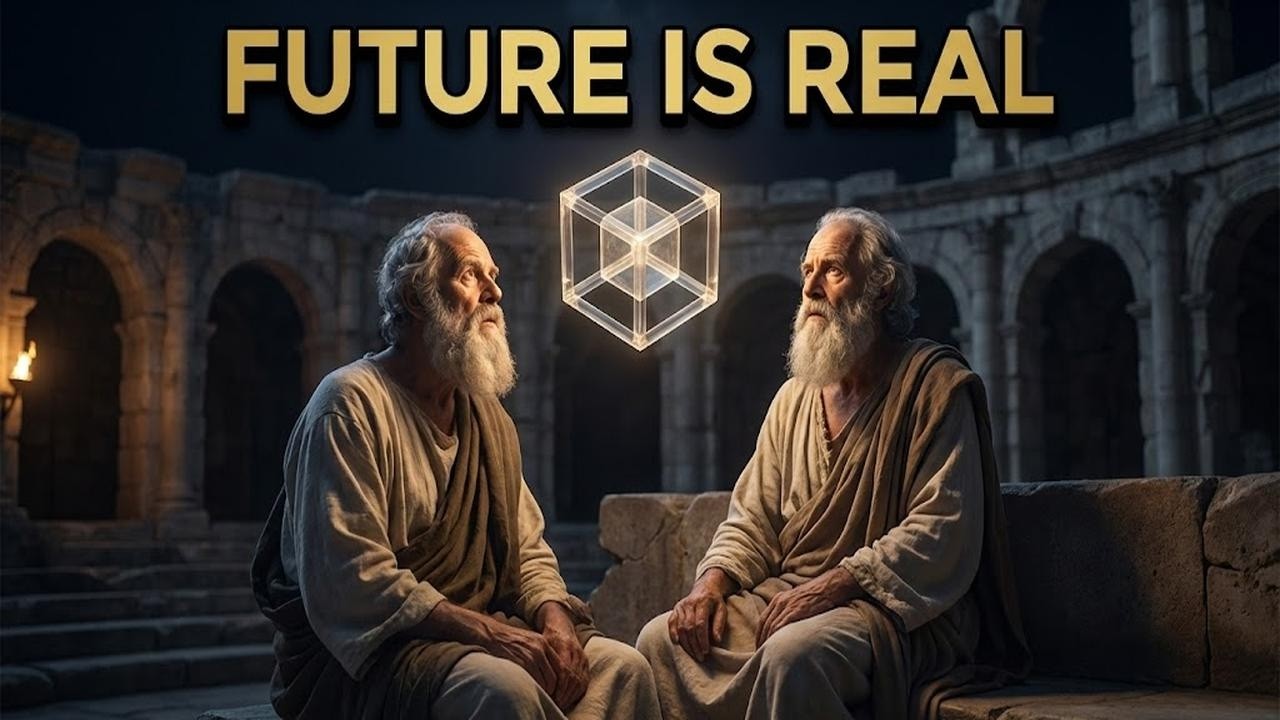 Eternalism Explained: Is Time an Illusion?