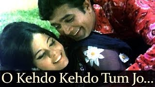 Video thumbnail of "Sachaa Jhutha - O Tum Jo Kehdo Pyar ki Hum - Kishore Kumar - Lata Mangeshkar"