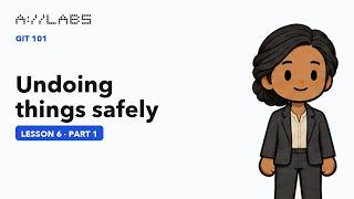 Information Undoing things safely, Part 1 | Git 101 News