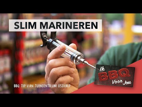 Video: Vleesinjector: wat is het, beschrijving, gebruikstips