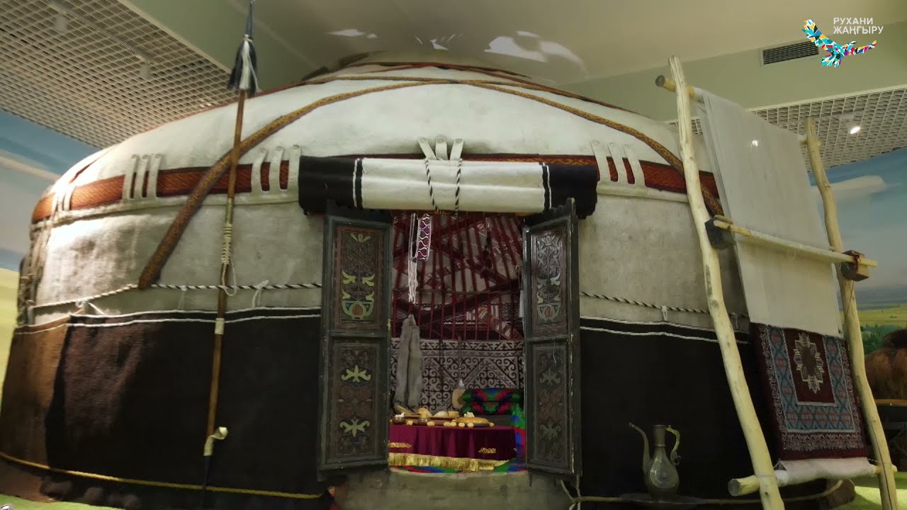 КИІЗ ҮЙ ЖАБДЫҚТАРЫ