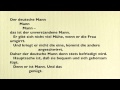 Lamento (Tucholsky 1931) - Gisela May