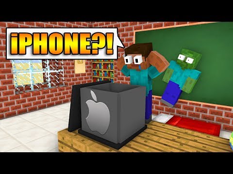 Monster School : FREE GIFT FROM APPLE