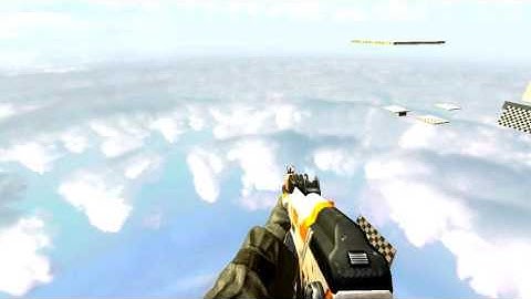 mp_dr_jump_hard - Hard Secret [Cod4Deathrun]