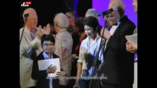 Joey Alexander wins Master Jam Fest 2013