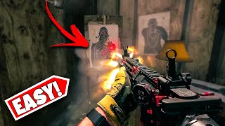 HOW to get EASY HIPFIRE KILLS in COD MODERN WARFARE 2!