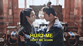 Scorpion King ✘ Zhao Jing || Hurt Me Again