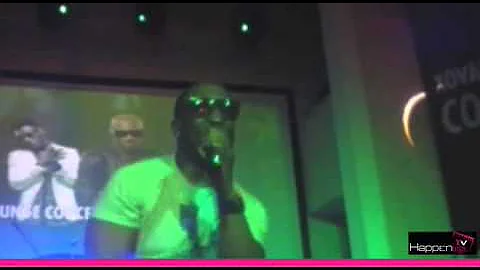 DAREY PERFORMS ASIKO & SPECIAL FEVER @ HEINEKEN CONCERT