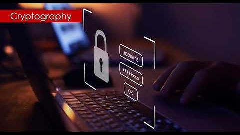 9- اساسيات علم التشفير (Cryptography) | دورة اختبار اختراق تطبيقات الويب