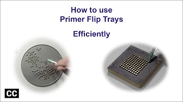 Primer Flip Trays
