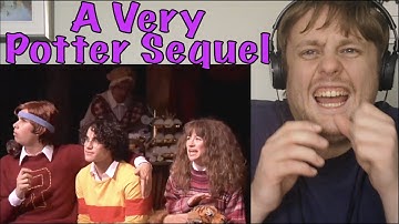 A Very Potter Sequel - Act 1 Part 3 Reaction!