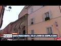 Santa Maria Nuova Fano: via ai lavori