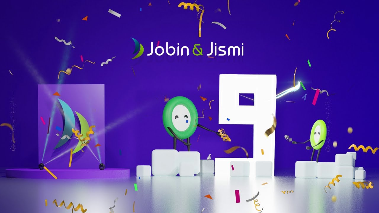 9th Annual Day Highlights - Jobin and Jismi IT Services LLP - YouTube