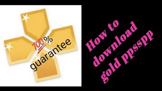 How to download gold ppsspp// in telugu screenshot 5
