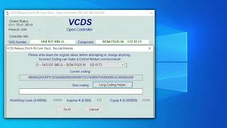 VCDS SISTEMA DE DIAGNÓSTICO VW E AUDI - APRENDA screenshot 5