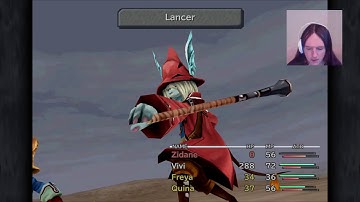 Final Fantasy IX Remastered First Playthrough Blind Part 6