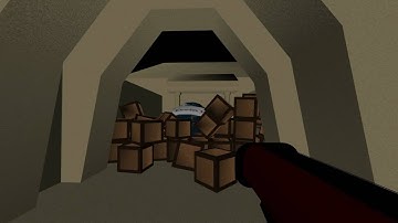 Projekt Verloren - NVIDIA PhysX Demo