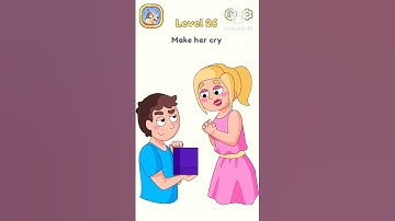 DOP 2 LEVEL 26 #shorts #dop5 #shortsfeed #fyp #games #ytshorts  #viralvideo