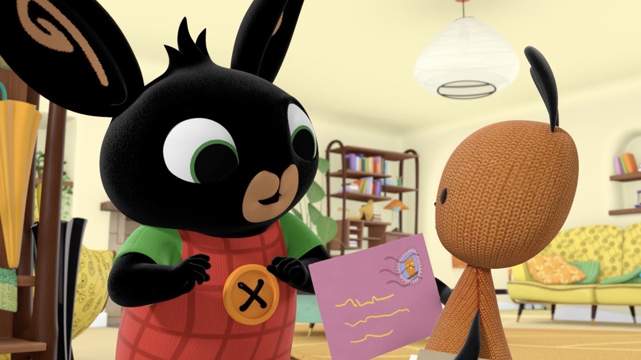 Ajándékkészítés, Öltözködés, A takaró és Több! | Bing Kalandjai