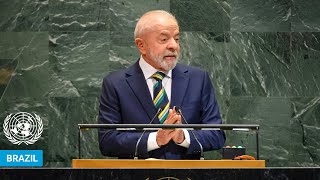 🇧🇷 Бразилия, общие прения, 80-я сессия