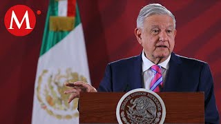 AMLO anuncia programa para conocer comisiones de bancos en remesas