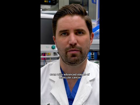 Is Testicular Cancer