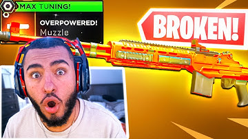 ONE SHOT "EBR-14" CLASS SETUP is BROKEN in MODERN WARFARE 2!😱(BEST EBR-14 CLASS MW2)