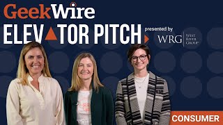 GeekWire Elevator Pitch | Season 3, Episode 3: Consumer