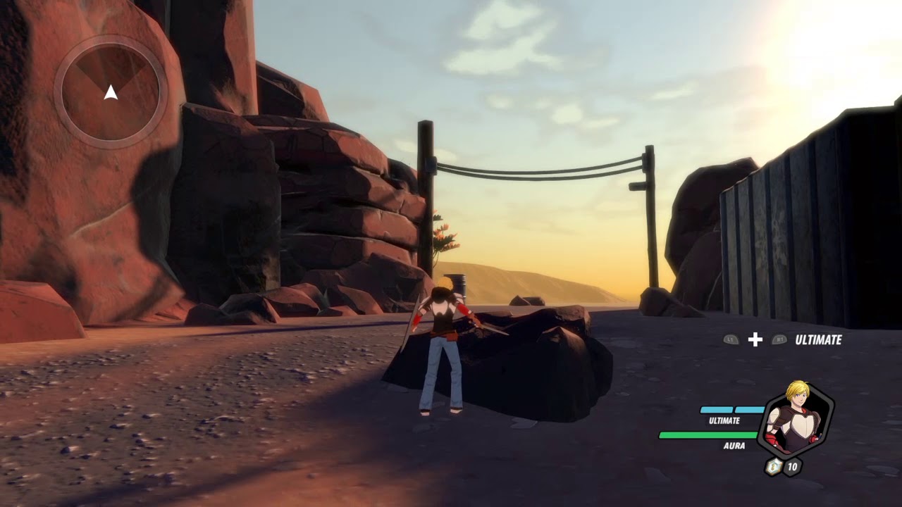 RWBY Grimm Eclipse|Jaune Arc|The Island of Dr.Merlot - YouTube