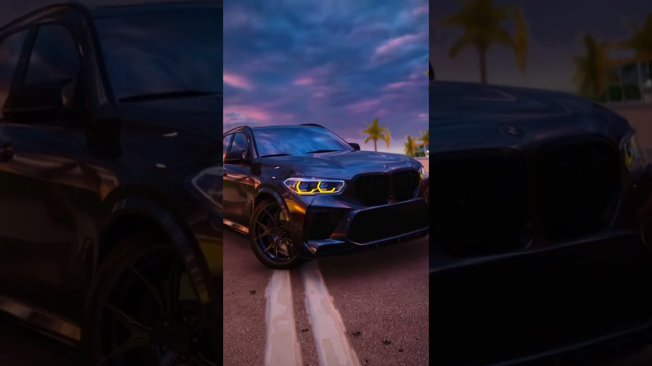 X5M😍🔥✨  #car #automobile #phonk #bmw