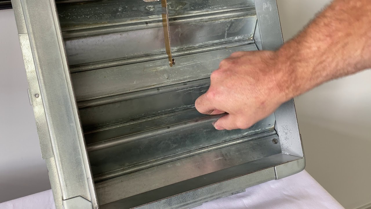 How To Open Damper On Fireplace www.youtube.com